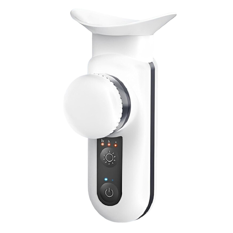 White Heated Nano Eye Mist Sprayer,Eye Mister