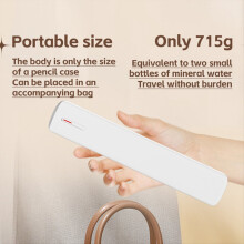 Mini stampante per tatuaggi A4, stampante portatile wireless per stencil, bianca