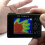 Infrared Thermal Imager Camera 1.8 Inch LCD Display USB Charging 2