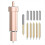 1Pcs Fine Point Blade Housing+20 Pcs Premium Fine Point Blade 2