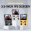 V20 Retro Video Handheld Game Console 64GB 3.5inch IPS HD Screen C 4