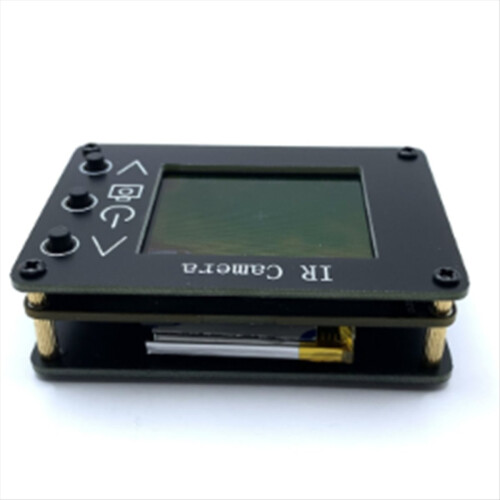 Infrared Thermal Imager Camera 1.8 Inch LCD Display USB Charging 2