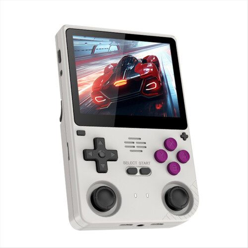 V20 Retro Video Handheld Game Console 64GB 3.5inch IPS HD Screen C 1
