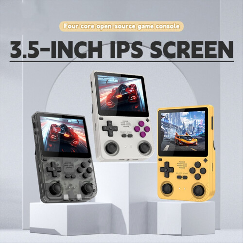 V20 Retro Video Handheld Game Console 256GB 3.5inch IPS HD Screen B 2