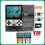 V20 Retro Video Handheld Game Console 64GB 3.5inch IPS HD Screen C 7
