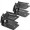 Desktop Speaker Stands, 2 Pair, Studio Monitor Riser 1