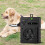Ultrasonic Dog Anti Barking Device Waterproof Black 3