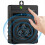 Ultrasonic Dog Anti Barking Device Waterproof Black 5