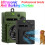 Ultrasonic Dog Anti Barking Device Waterproof Black 2