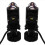 MotorcyclesLED Projector Headlight Bulbs Bi LED Lens Y3S-H4 3