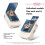 Pocket Photo Printer 300dpi Wireless Bluetooth Mini Printer 5