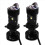 MotorcyclesLED Projector Headlight Bulbs Bi LED Lens Y3S-H4 2