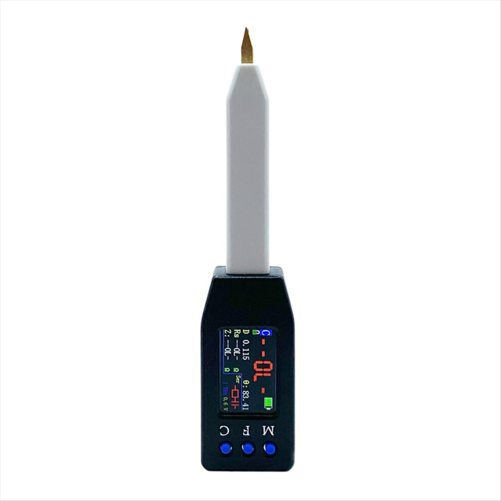 100S 100Hz/1Khz/10Khz Mini Intelligent Bridge Tweezers 4714116622792