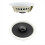 6 Inch 8 ohm Ceiling Speaker Full range stereo sound 7
