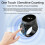 S9 Ring Type Touch Button Counter Digital OLED Screen Display 2