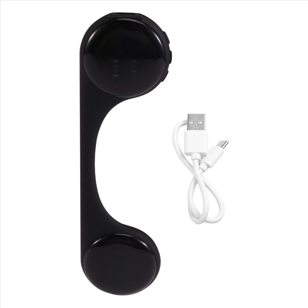 Pillow Speaker Conduction Stereo Bluetooth Wireless Music Headphones 4714116607911