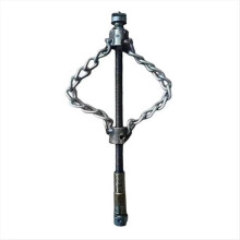 Pipe Maintenance Tool Multi-Purpose Spring Oil Plugging Pipe Dredger