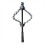 Pipe Maintenance Tool Multi-Purpose Spring Oil Plugging Pipe Dredger 1