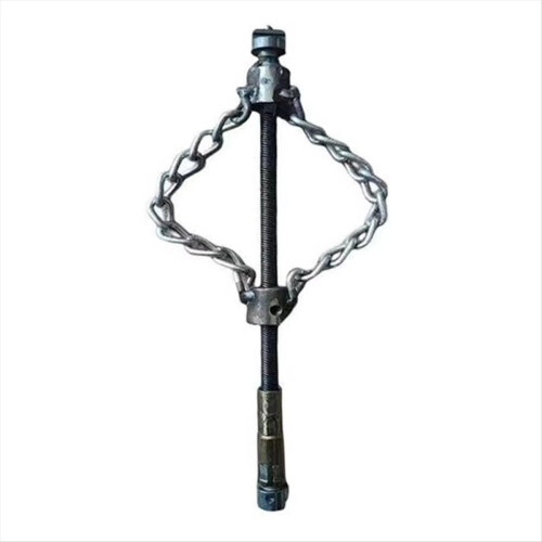 Pipe Maintenance Tool Multi-Purpose Spring Oil Plugging Pipe Dredger