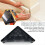 45 Degree Miter Sled for Table Saw, Table Saw Accessories 5