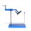 Fly Tying Vise Rotary Artificial Fly Making Bait Tools Blue 1