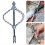 Pipe Maintenance Tool Multi-Purpose Spring Oil Plugging Pipe Dredger 2