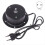 Rotating Motor with Plug for Hanging Glass Mirror Light EU Plug 5