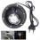 Rotating Motor with Plug for Hanging Glass Mirror Light EU Plug 4