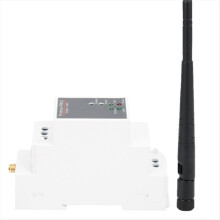 DIN-Schienen-RS485-zu-WLAN-Konverter, serieller Geräteserver
