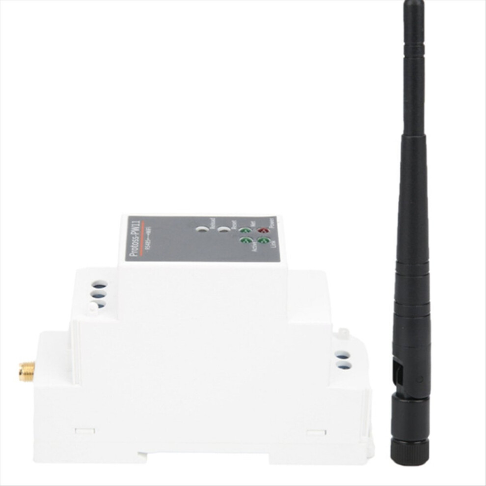 Din Rail Rs485 To Wifi Converter Serial Device Server 4714116627568