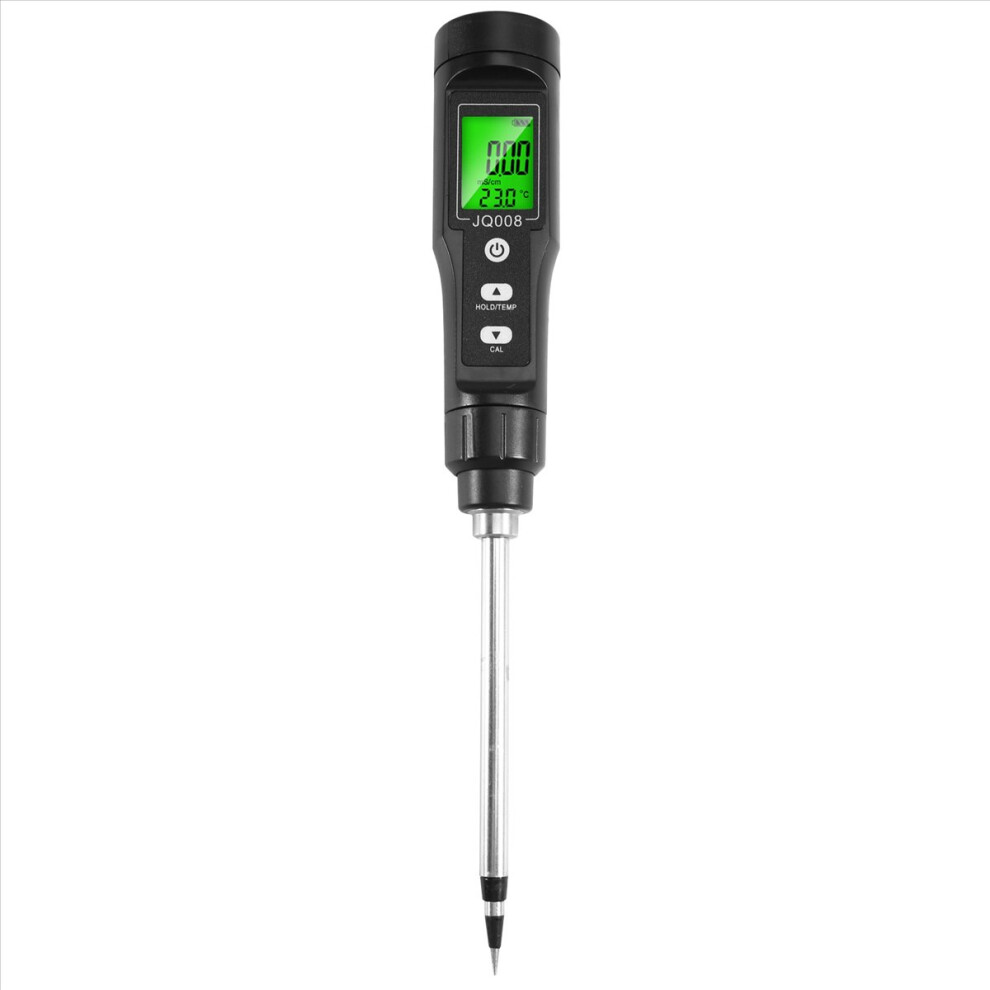 LCD Digital Soil Tester 0.00-10.00mS/cm Soil EC Meter