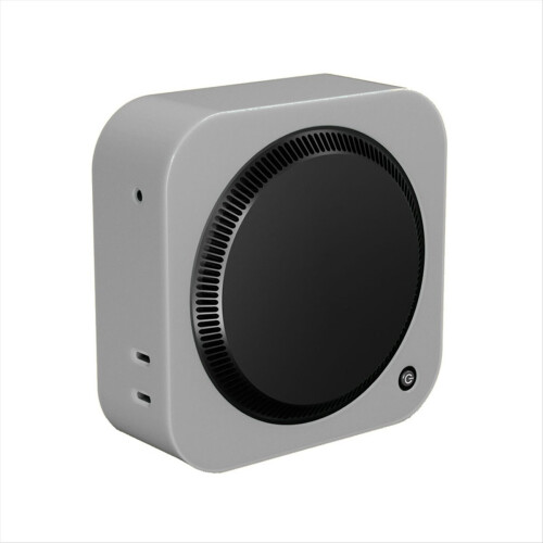 Cover protettive in silicone per Mini / Pro 2024, grigio