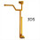 1pcs Speaker Flex Cable for New 3DSLL Repair Accessories 4