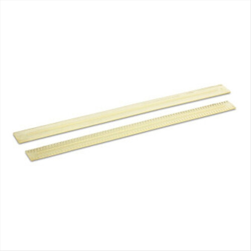 For Floor Rubber Squeegee Blade Floor Scrubber Parts B