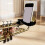 Supporto per lira musicale per banda musicale, robusto supporto per telefono 2