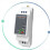 DIN-Schienen-RS485-zu-WLAN-Konverter, serieller Geräteserver 5