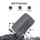 Cover protettive in silicone per Mini / Pro 2024, grigio 7