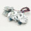 Load Cell -167-75kg Body Scale Full Bridge Weighing Sensor 4PCS 5