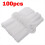 100Pcs Plastic Grass Trimmer Blades Lawn Mower Trimmer Accessories 3