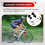 Mozzi per bicicletta ARC MT006 Mozzo con cuscinetto a 32 fori 6