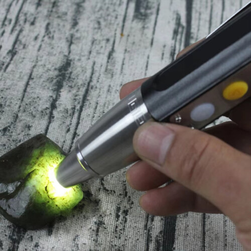 Jade Identification Flashlight Jewelry Detector Light ,A 1