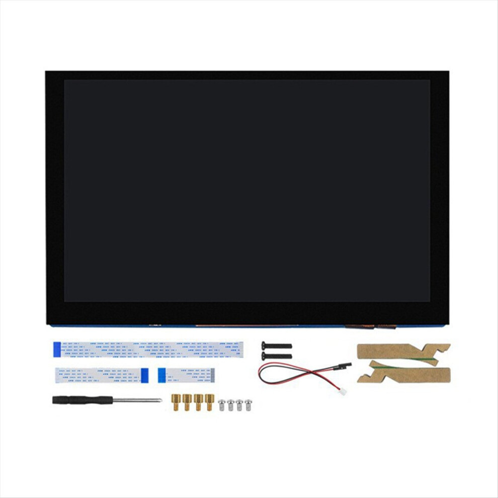 7 Inch Touchscreen Ips Mipi Display For 3B, 4714116623416