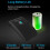 Bluetooth 4.2 Handsfree Car Kit Hifi Speaker Wireless Audio Receiver 3