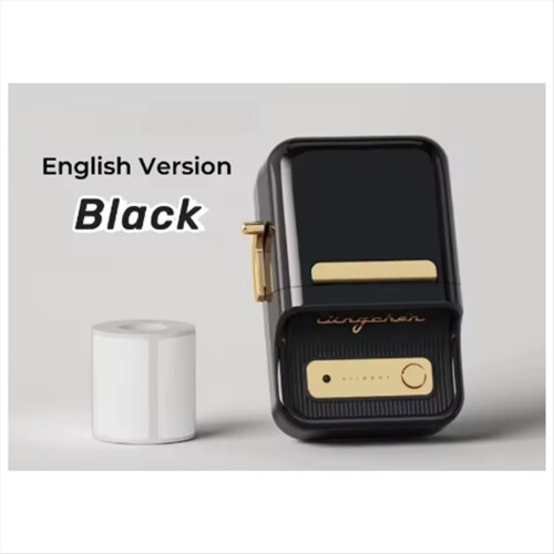 B21 Label Printer Portable Wireless Bluetooth Thermal Label Maker 2