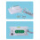 220V Condensate Pump Automatic HVAC Removal Drain 100L/H 7