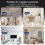High Quality Bluetooth Ceiling Speaker Professional Surround Sound 7
