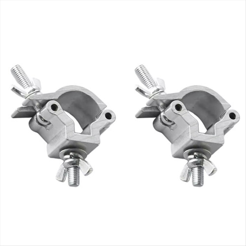 Heavy Duty Single Head Swivel Clamp DJ Light Clamp