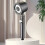 New Strong Pressure Water Saving Filter Shower Head 5 Modes B 2
