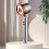 New Strong Pressure Water Saving Filter Shower Head 5 Modes A 3