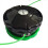 Lawn Mower Trimmer Head, Grass Nylon Head, M10x1.25 Threaded 1